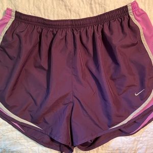 Nike Tempo shorts